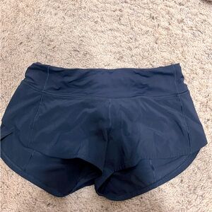 Lululemon Speed Up Short 2.5”